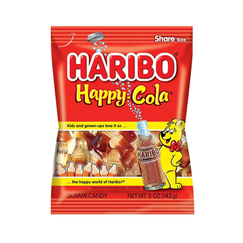 Haribo Happy Cola 5oz