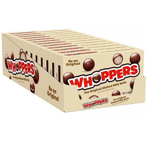 Whoppers 5oz 12 Count