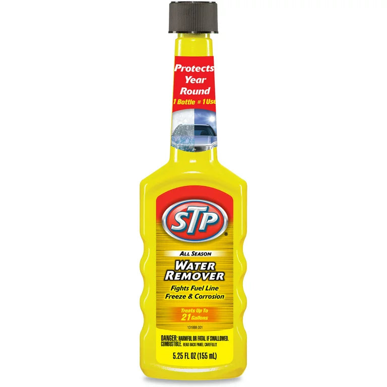 STP Water Remover 5.25oz