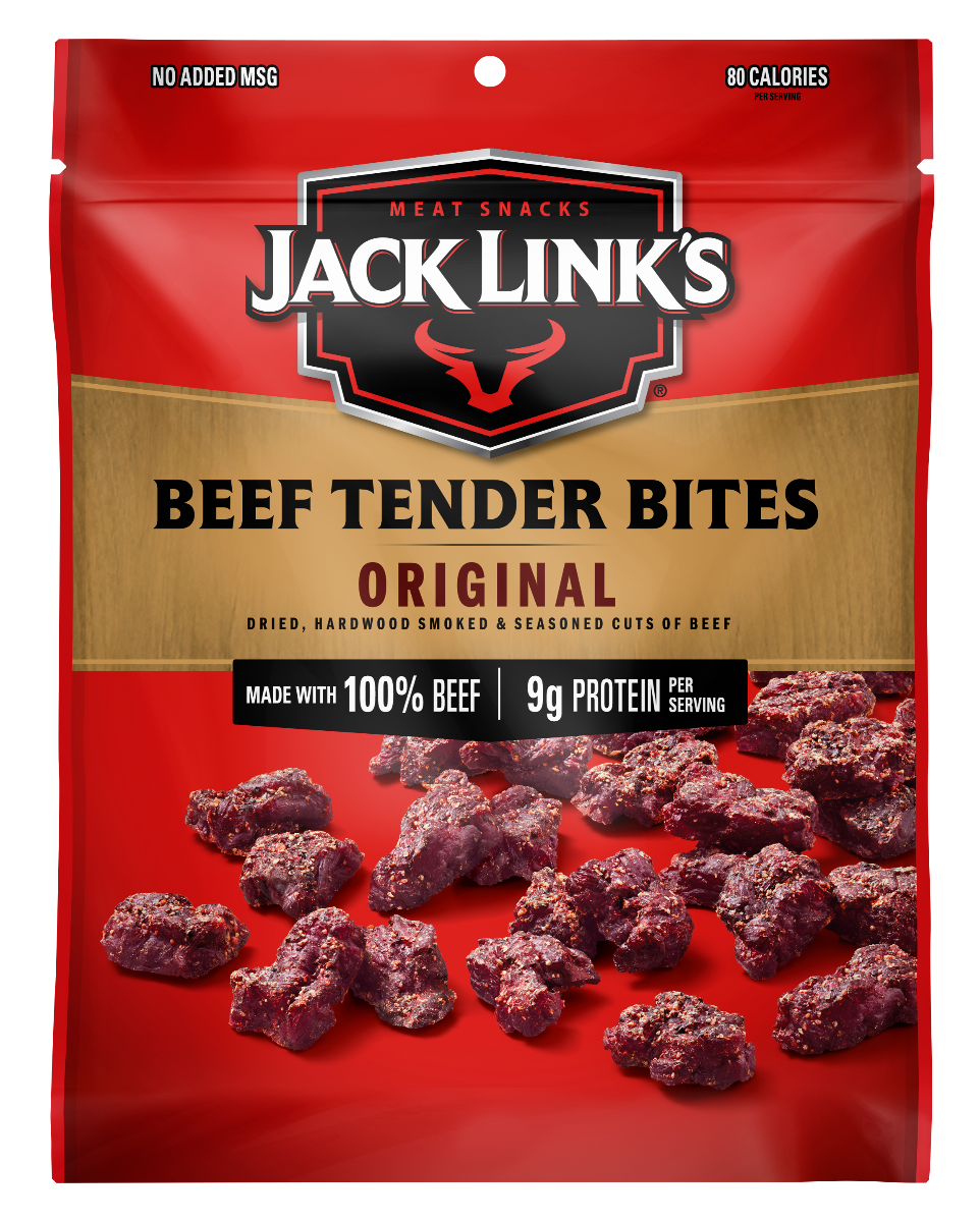 Jack Link’s Beef Tender Bites Original 3.25oz