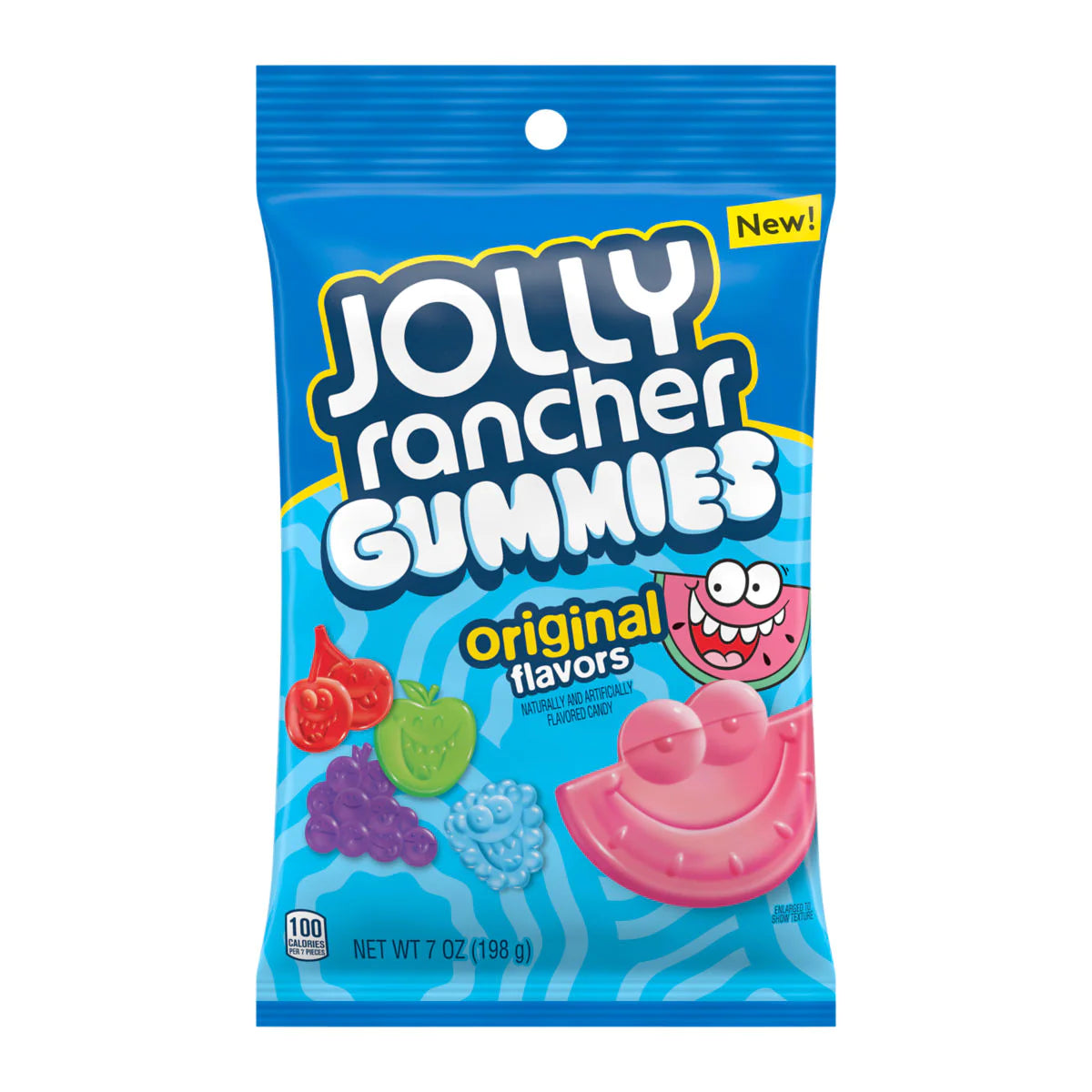 Jolly Rancher Gummies Original Flavors 7oz