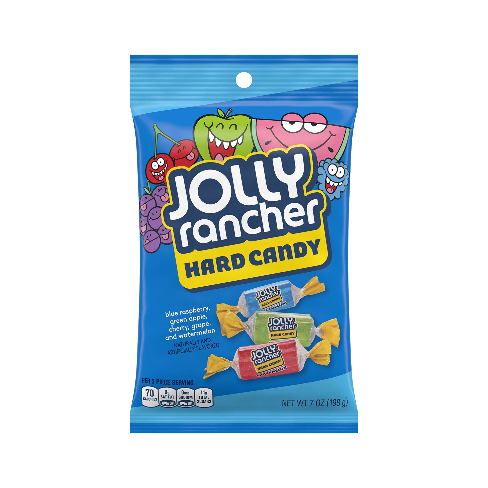 Jolly Rancher Hard Candy 7oz