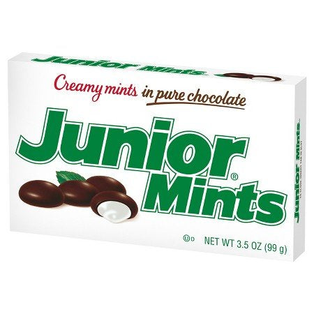 Junior Mints 3.5oz 12 Count