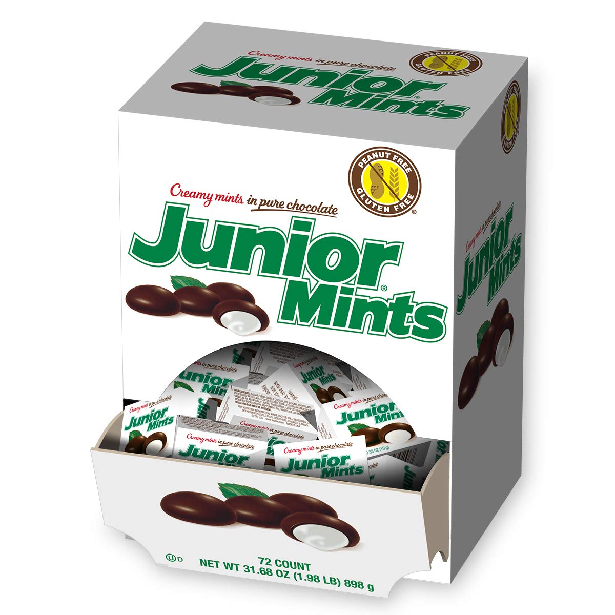 Junior Mints 0.45oz 72 Count