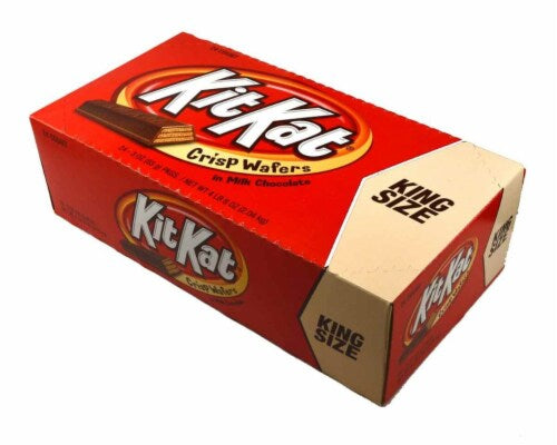 Kit Kat King Size 3oz 24 Count