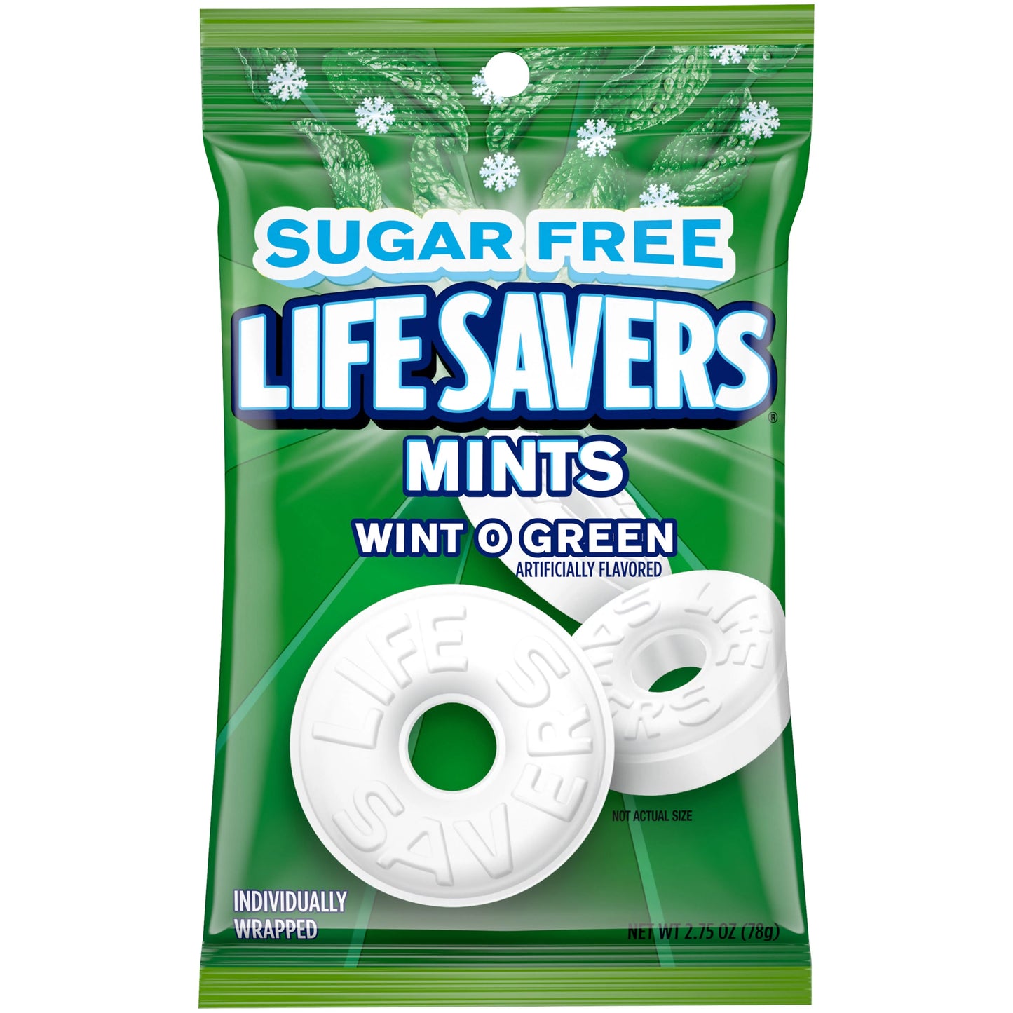 Life Savers Mints Wint O Green 2.75oz