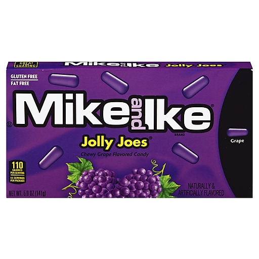 Mike and Ike Jolly Joes 5oz 12 Count