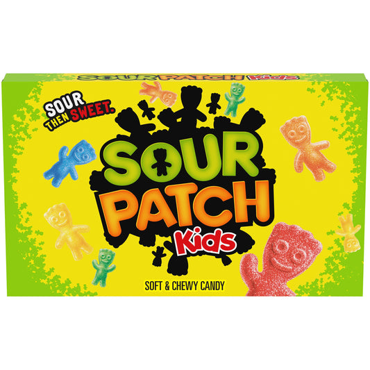 Sour Patch Kids 3.5oz 12 Count