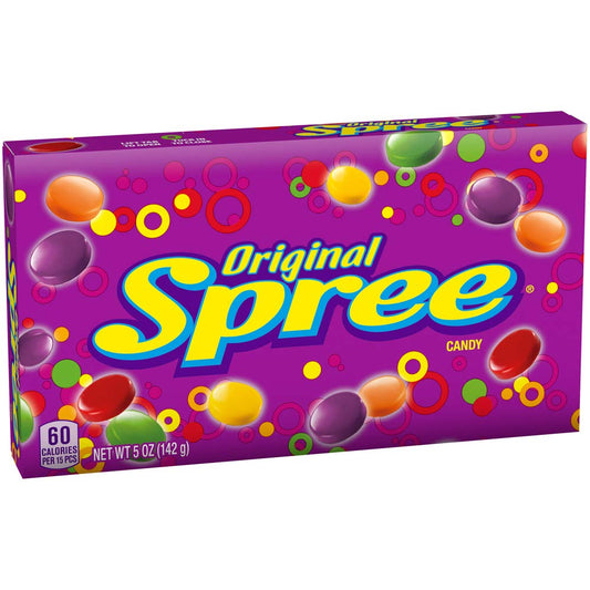 Spree 5oz 12 Count