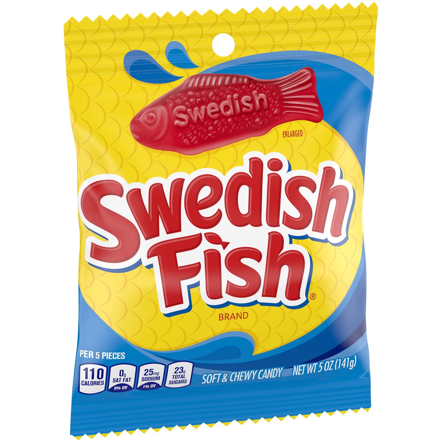 Swedish Fish 5oz