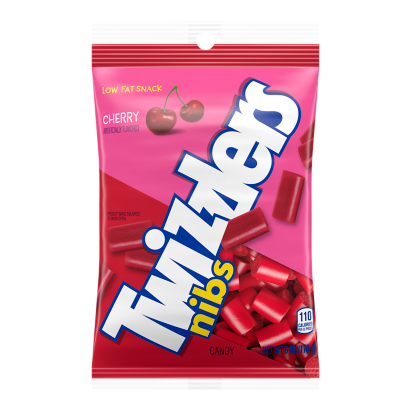 Twizzlers Nibs Cherry 6oz