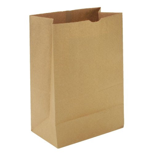 #4 Grocery Bags 5x3x9.75in (500 Count)