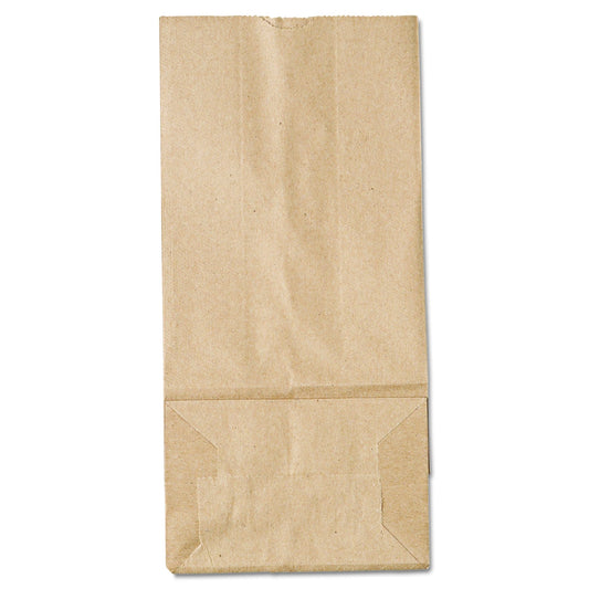 #5 Grocery Bags 5.12x3.5x10.56in (500 Count)