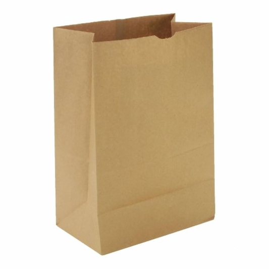 #10 Grocery Bags 6.5x4x13.25in (500 Count)