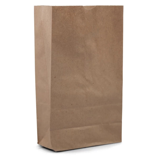 #6 Grocery Bags 5.875x3.5x11in (500 Count)