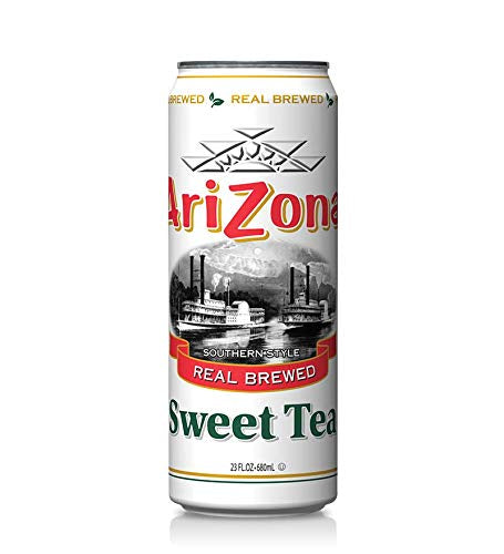 Arizona Sweet Tea 23oz 24 Count