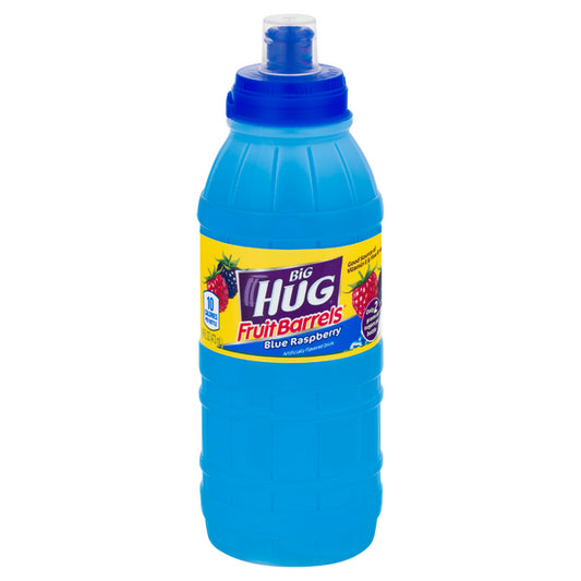 Big Hug Blue Raspberry 16oz 24 Count