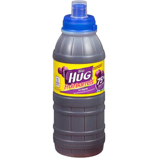 Big Hug Grape 16oz 24 Count