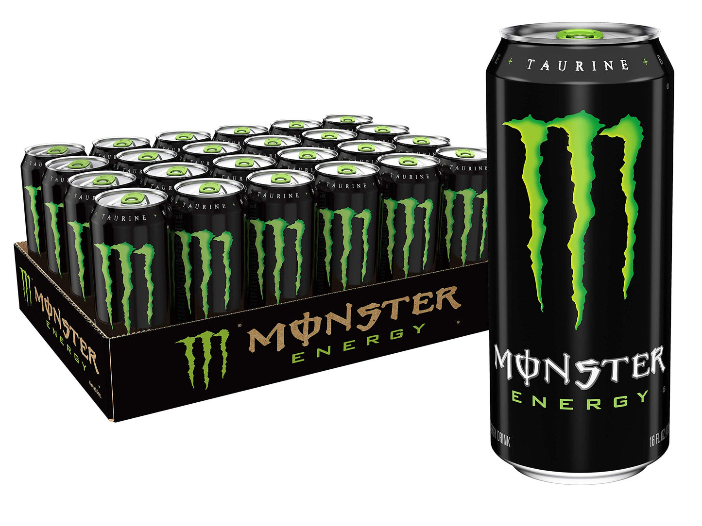 Monster Energy Original 16oz 24 Count