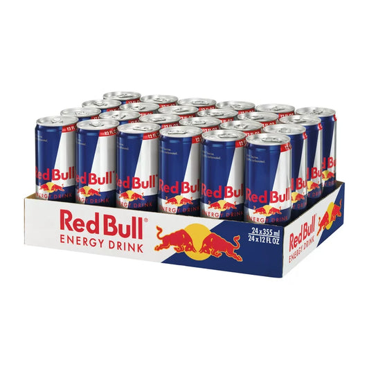 Red Bull 12oz 24 Count