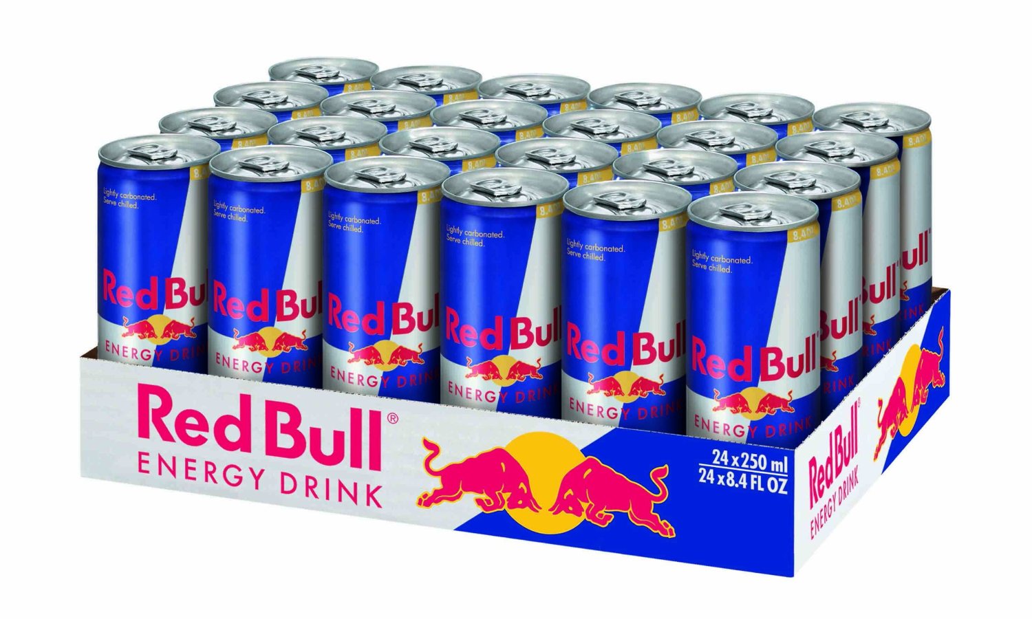 Red Bull 8.4oz 24 Count