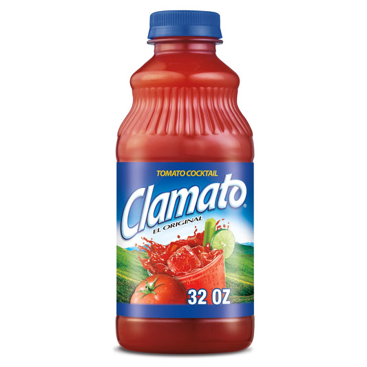 Clamato Juice 32oz