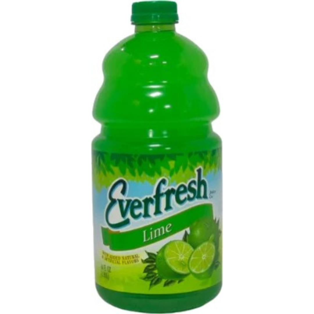 Everfresh Lime Juice 64oz