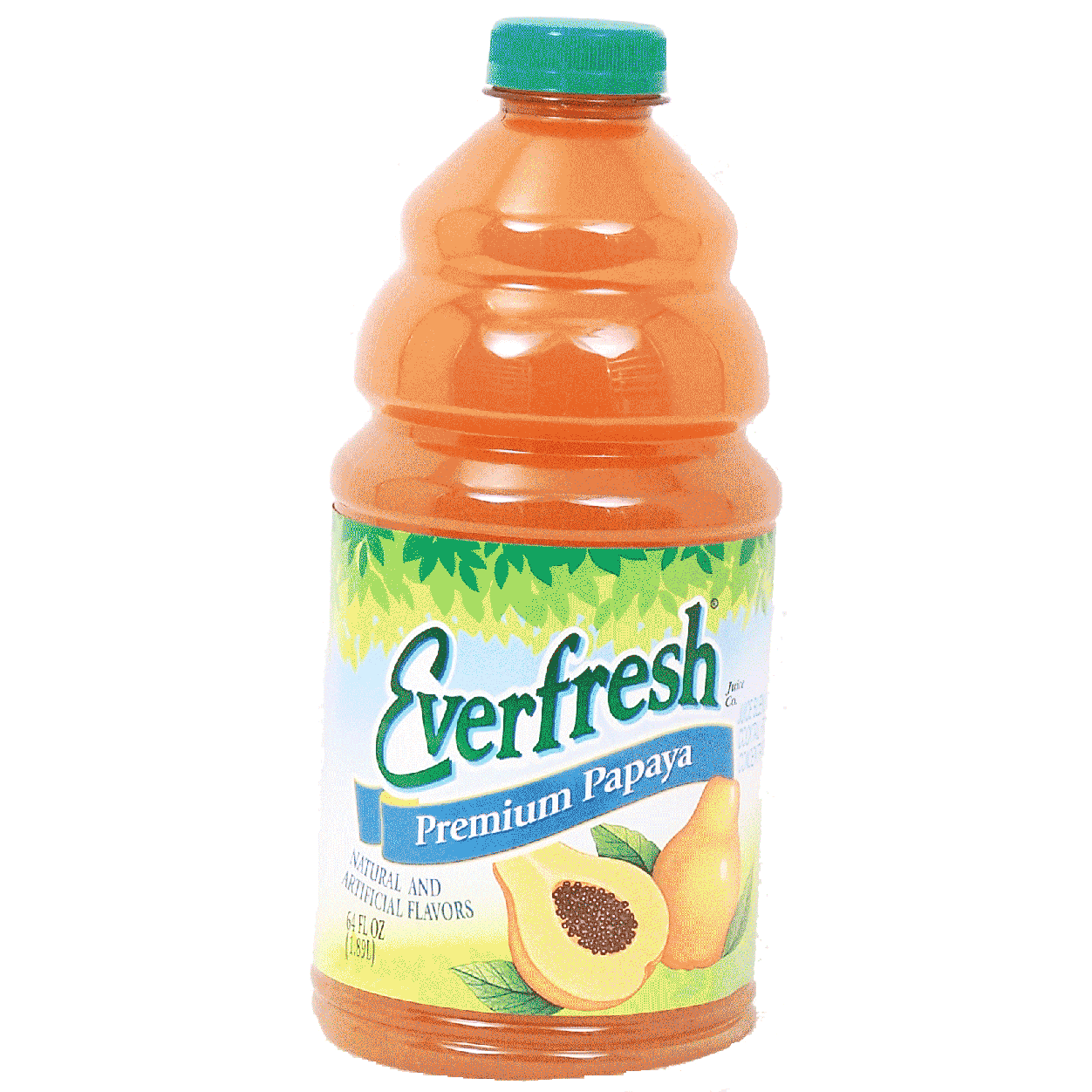 Everfresh Premium Papaya Juice 64oz