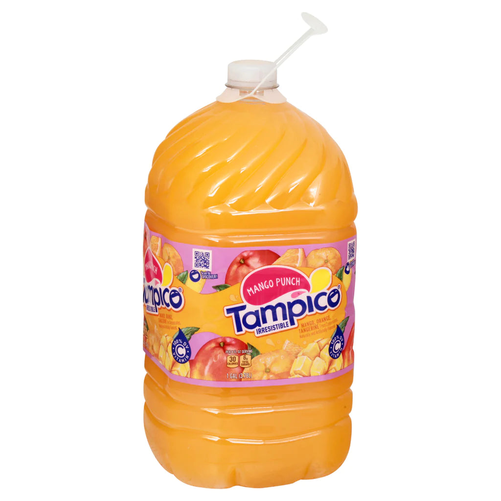 Tampico Mango Punch 1gal