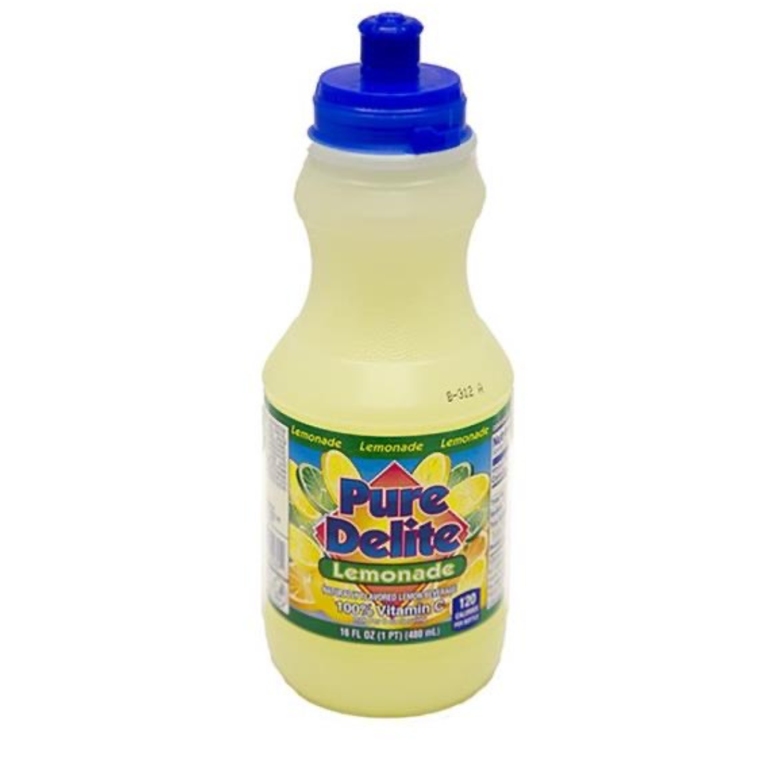 Pure Delite Lemonade 16oz 24 Count