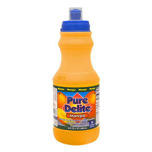 Pure Delite Mango 16oz 24 Count