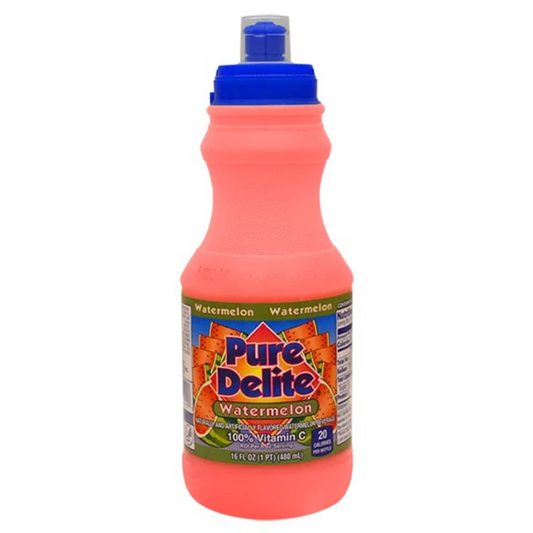 Pure Delite Watermelon 16oz 24 Count