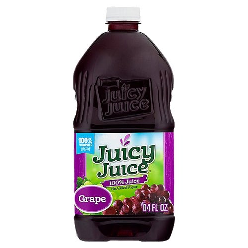 Juicy Juice Grape 64oz