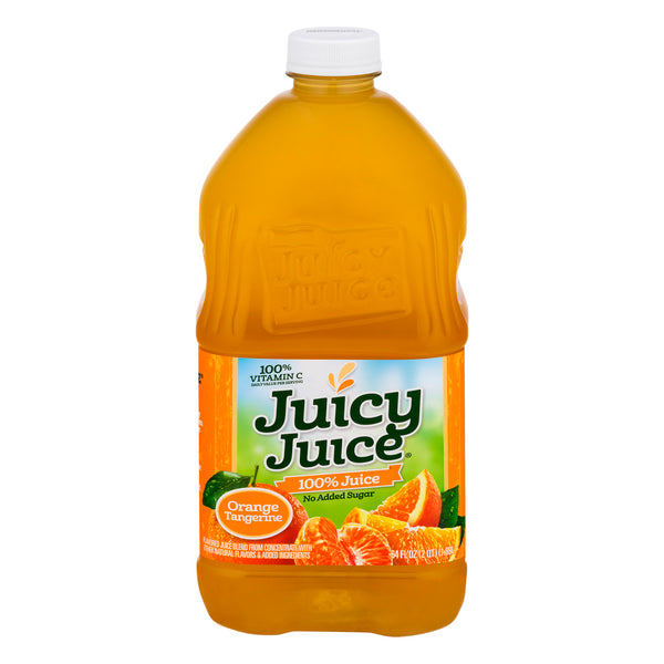 Juicy Juice Orange Tangerine 64oz