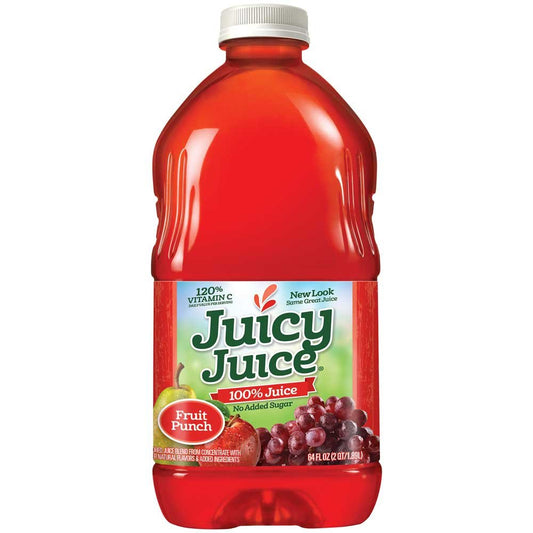 Juicy Juice Fruit Punch 64oz