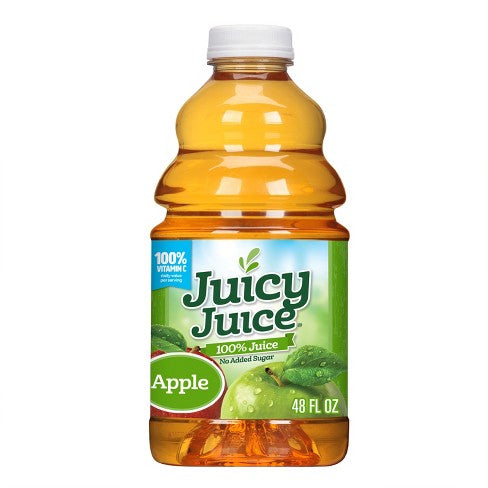 Juicy Juice Apple 48oz