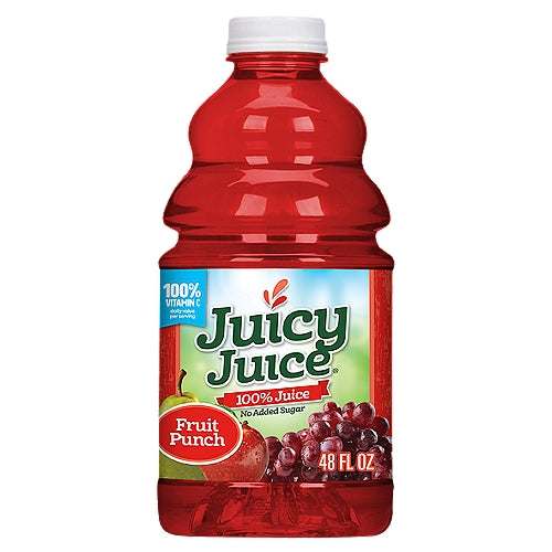Juicy Juice Fruit Punch 48oz