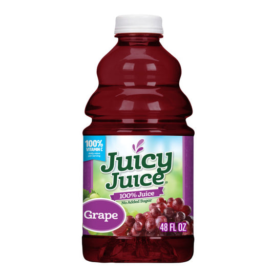 Juicy Juice Grape 48oz