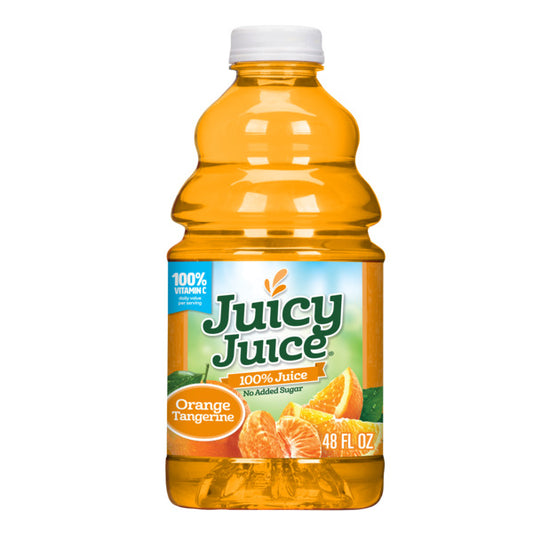 Juicy Juice Orange Tangerine 48oz