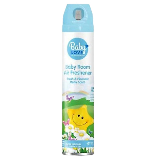 Baby Love Air Freshener Blue 8oz