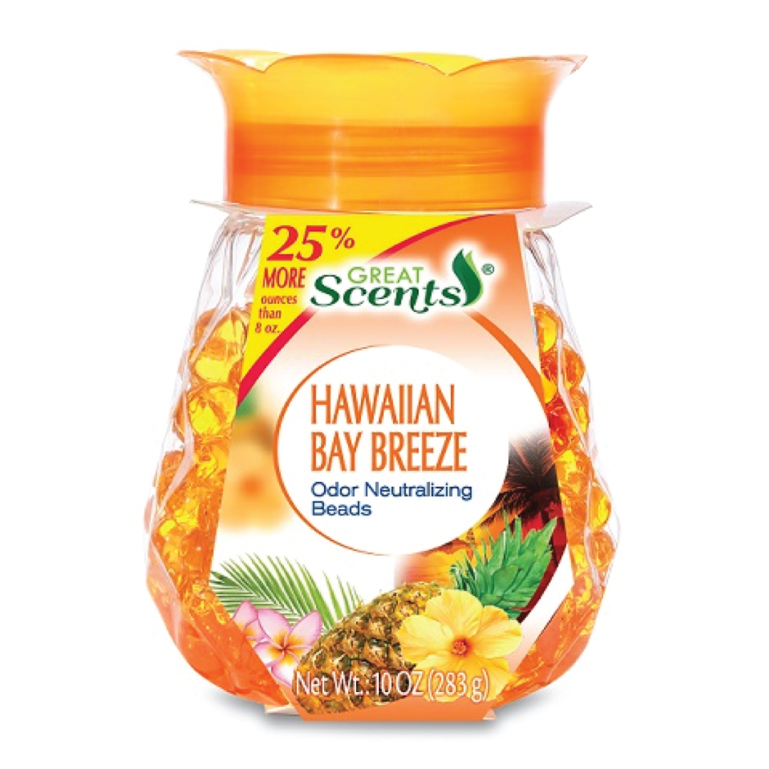 Great Scents Beads Hawaiian Bay Breeze 10oz