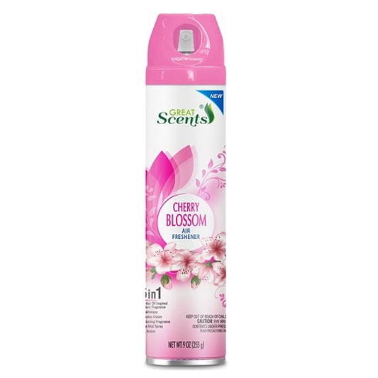 Great Scents Cherry Blossom 9oz