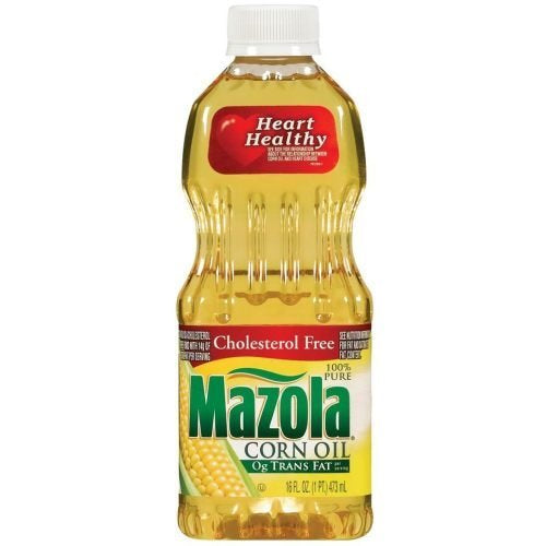 Mazola Corn Oil 16oz