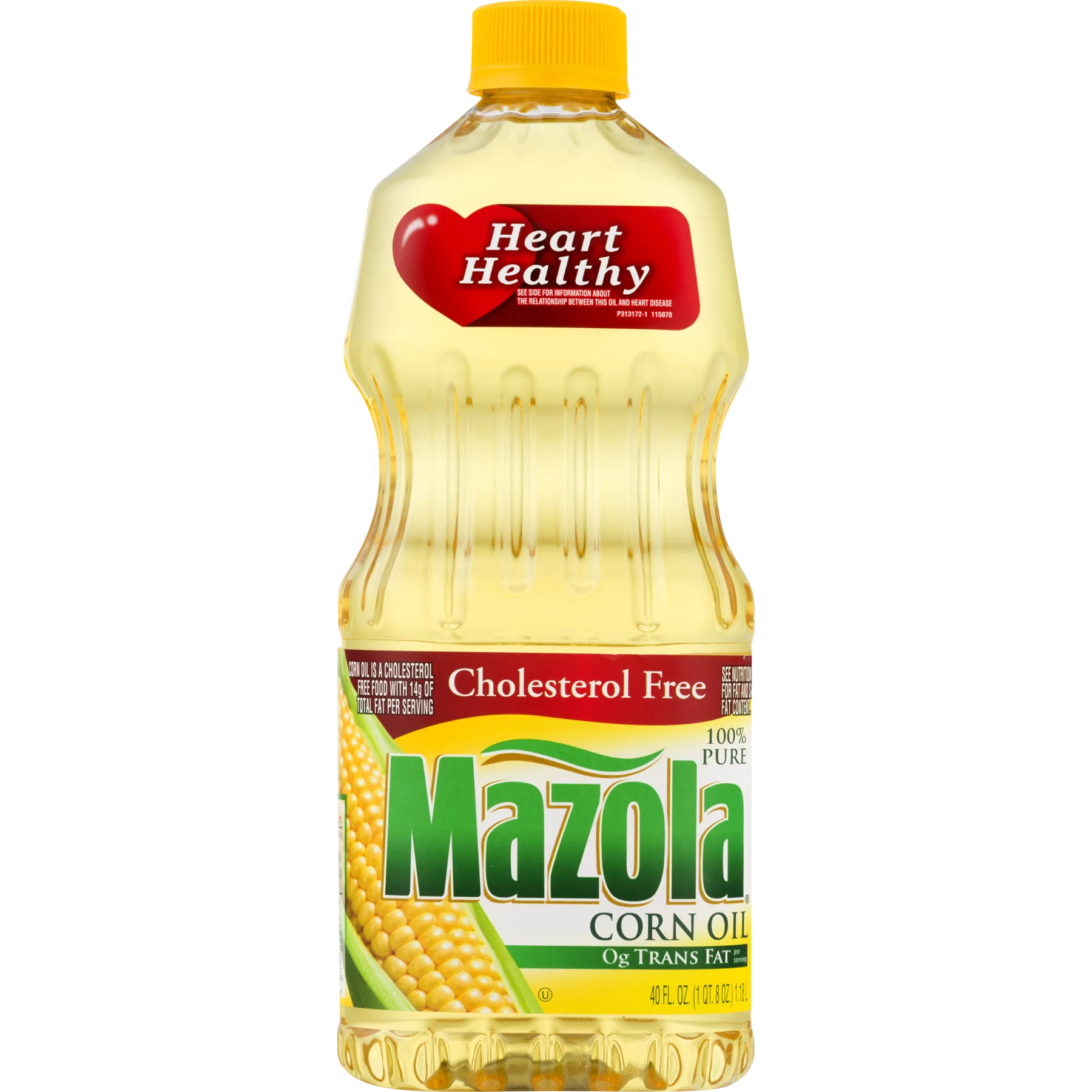 Mazola Corn Oil 40oz