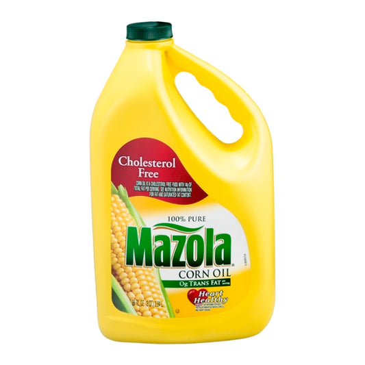 Mazola Corn Oil 96oz