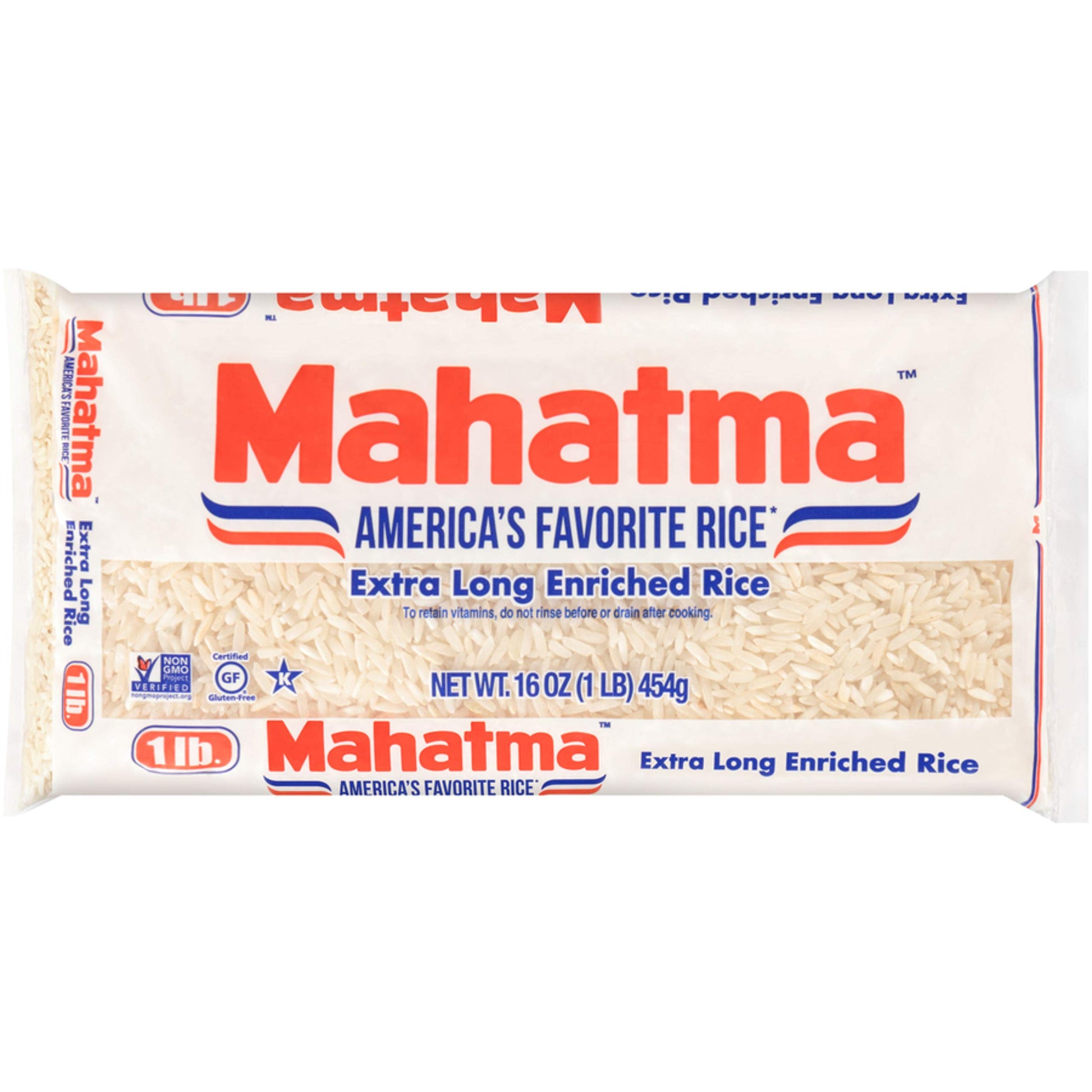 Mahatma Rice 1lb