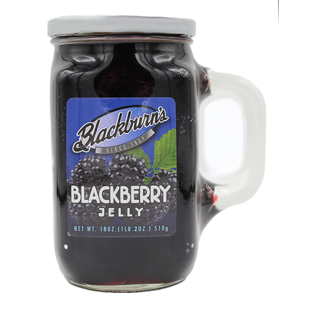 Blackburn’s Blackberry Jelly 18oz