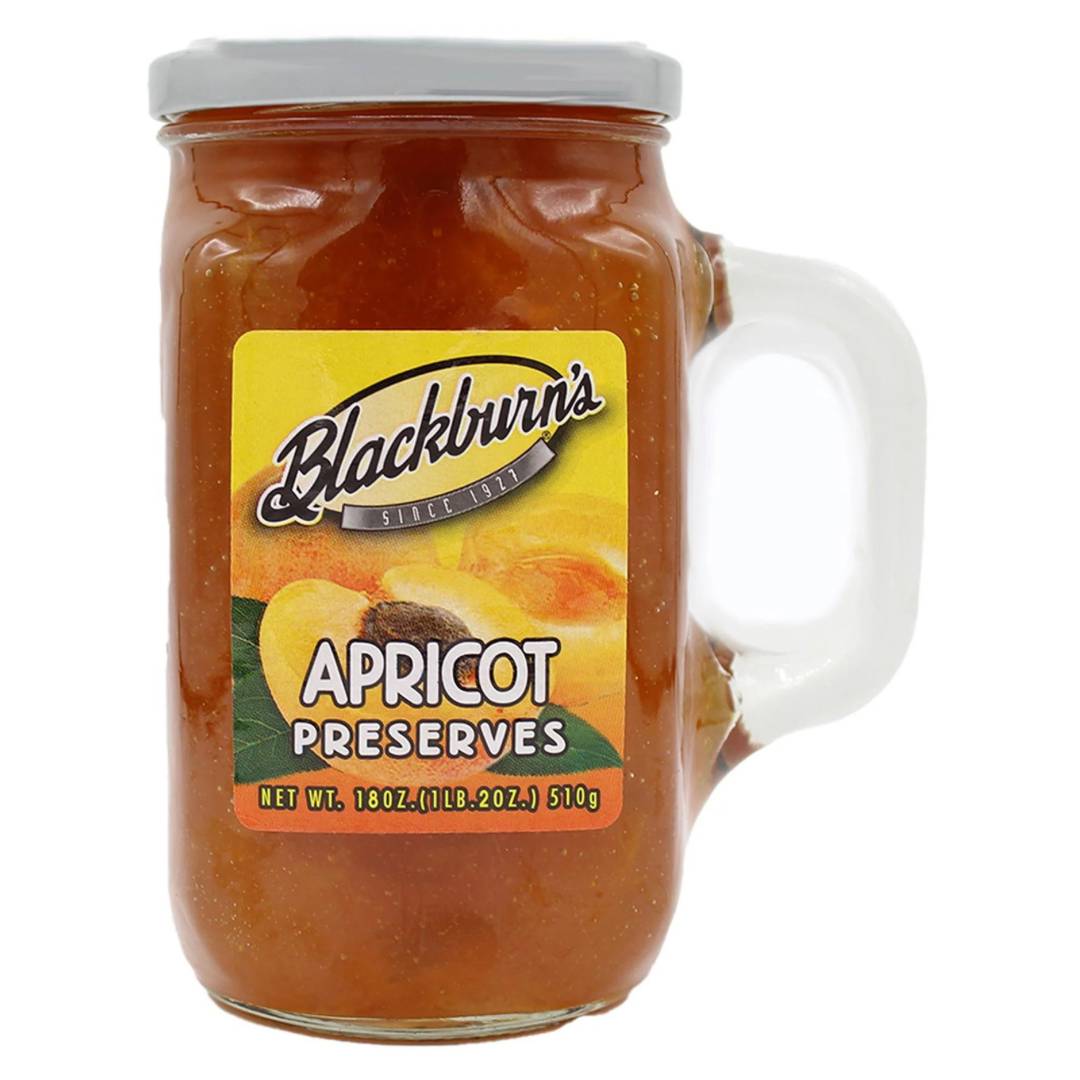 Blackburn’s Apricot Preserves 18oz