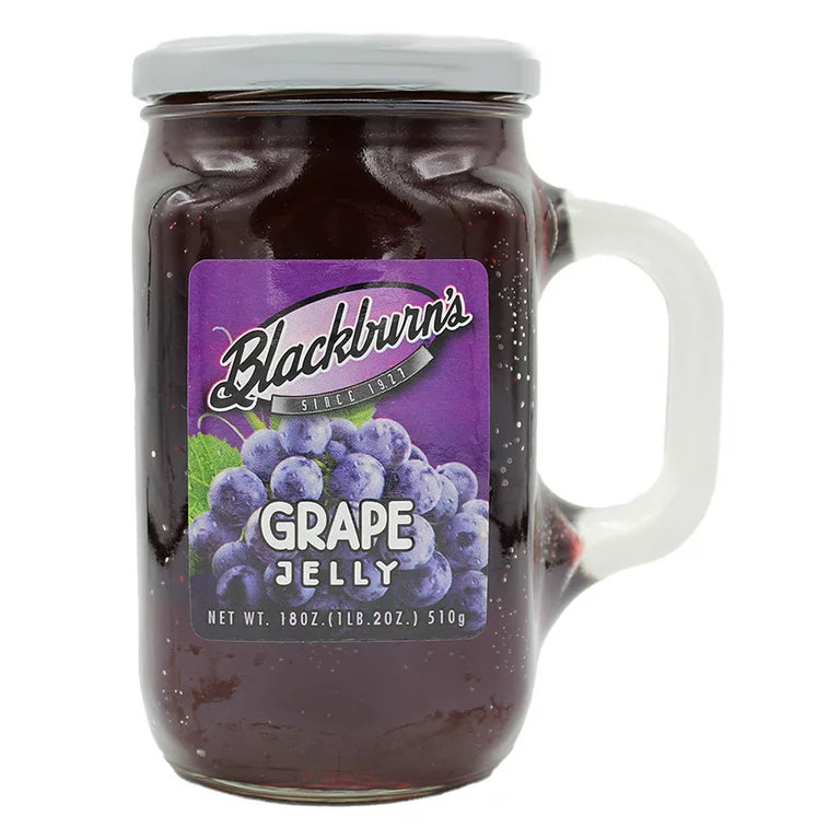 Blackburn’s Grape Jelly 18oz