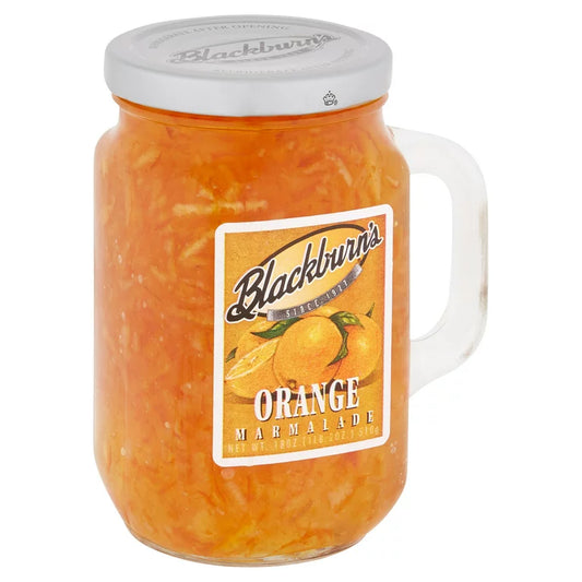 Blackburn’s Orange Marmalade 18oz